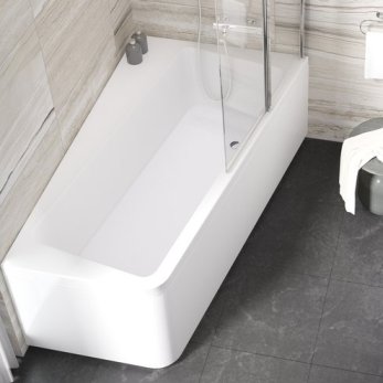 Ravak 10° L/R ванна акриловая асимметричная 160х95 см . Производитель: Чехия, Ravak